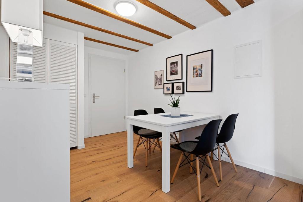 Second Home - Ferienwohnungen Fischbach FDH Dış mekan fotoğraf