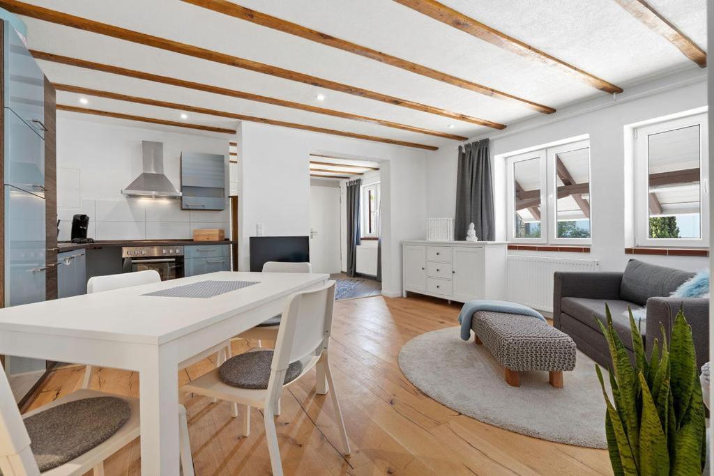 Second Home - Ferienwohnungen Fischbach FDH Dış mekan fotoğraf