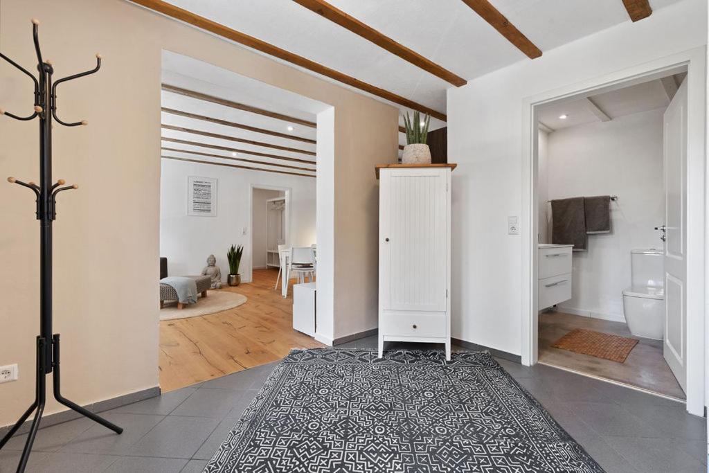 Second Home - Ferienwohnungen Fischbach FDH Dış mekan fotoğraf