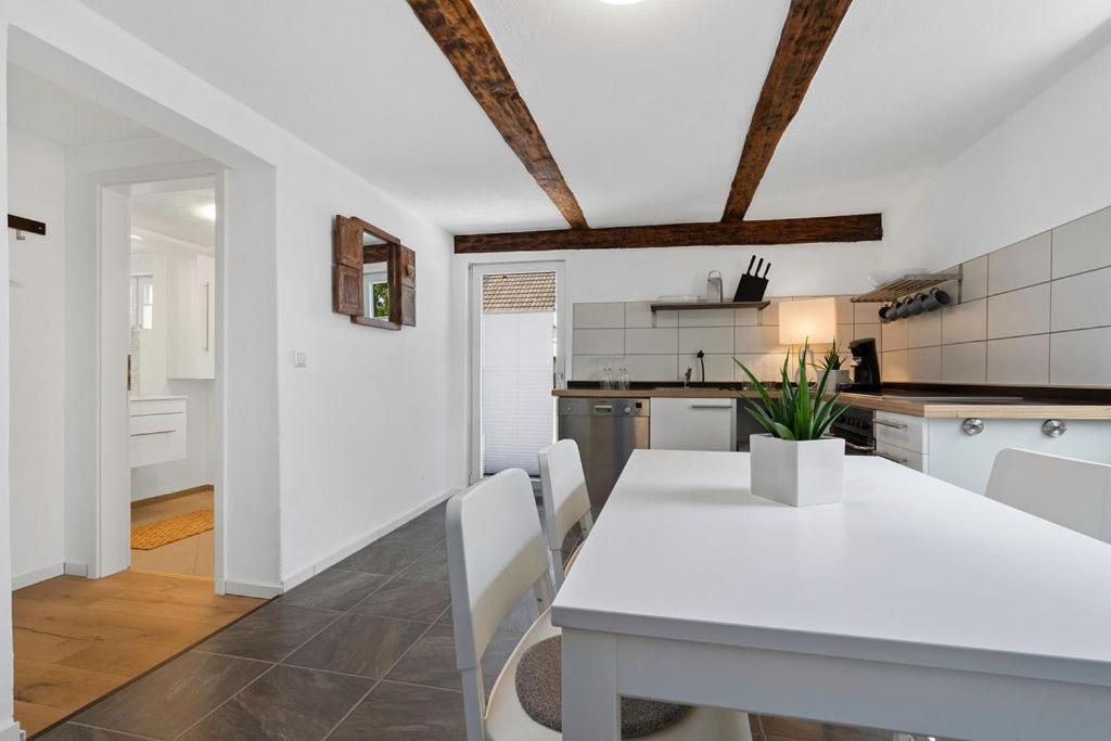 Second Home - Ferienwohnungen Fischbach FDH Dış mekan fotoğraf