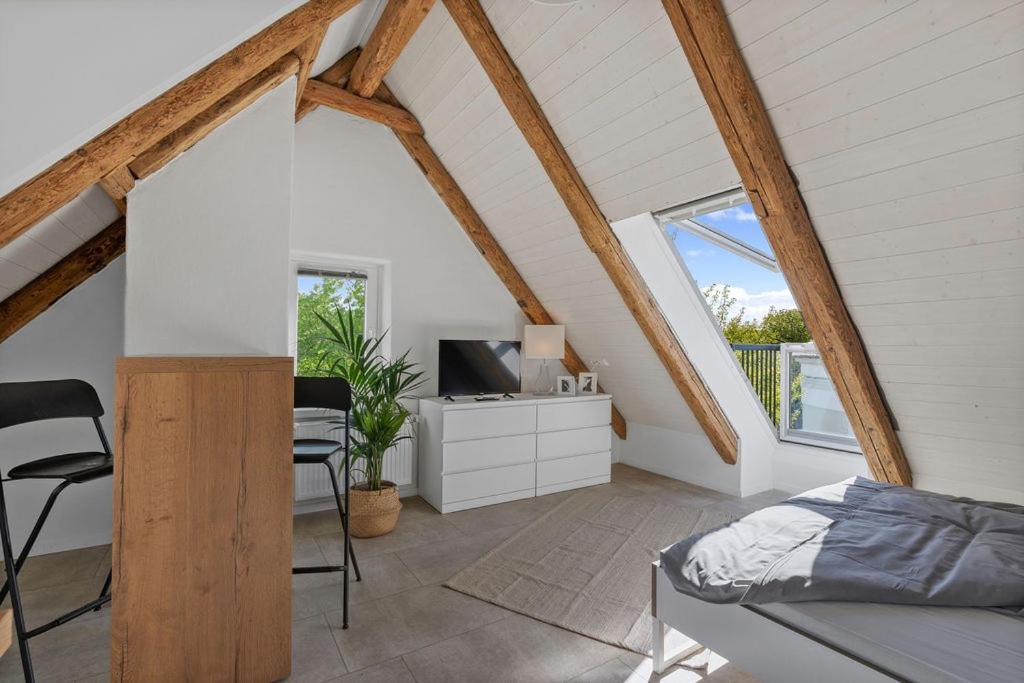 Second Home - Ferienwohnungen Fischbach FDH Dış mekan fotoğraf