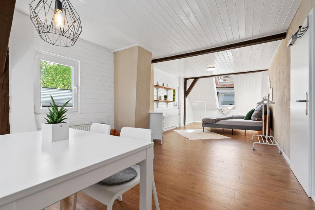 Second Home - Ferienwohnungen Fischbach FDH Dış mekan fotoğraf