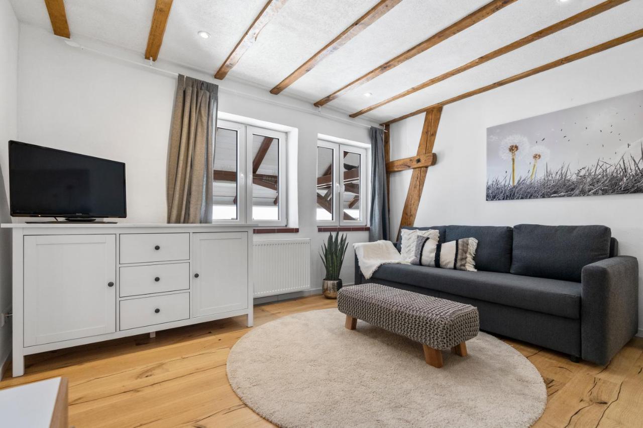 Second Home - Ferienwohnungen Fischbach FDH Dış mekan fotoğraf