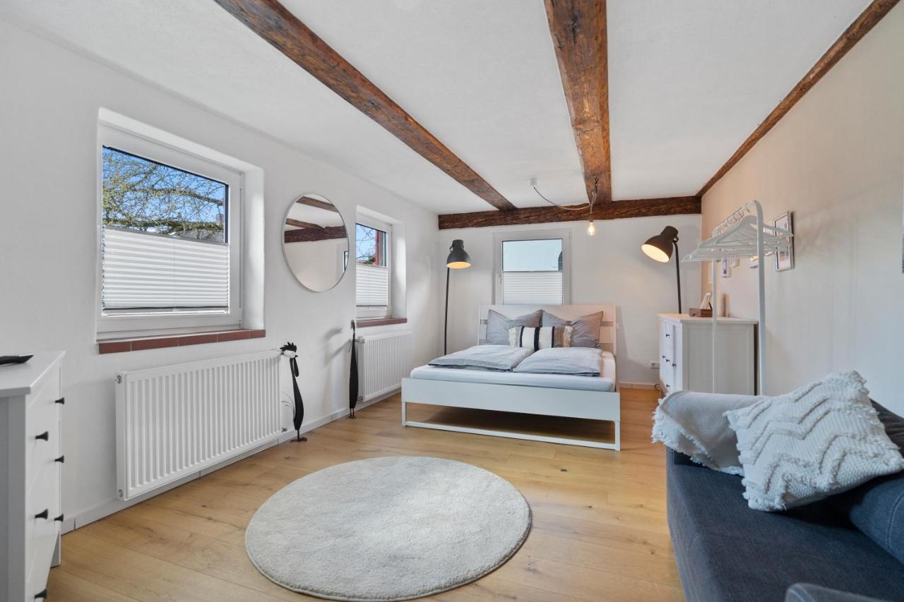 Second Home - Ferienwohnungen Fischbach FDH Dış mekan fotoğraf