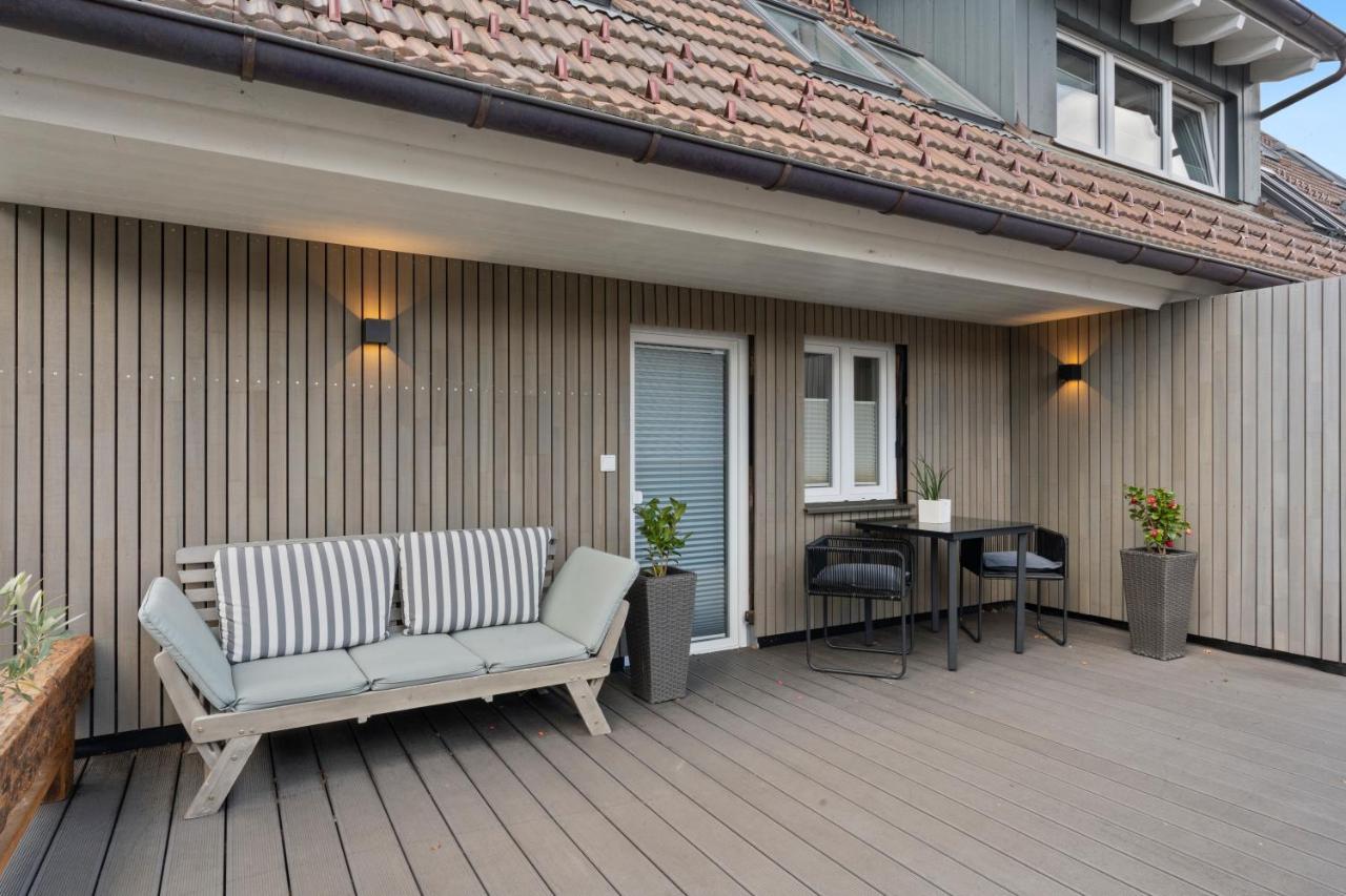 Second Home - Ferienwohnungen Fischbach FDH Dış mekan fotoğraf