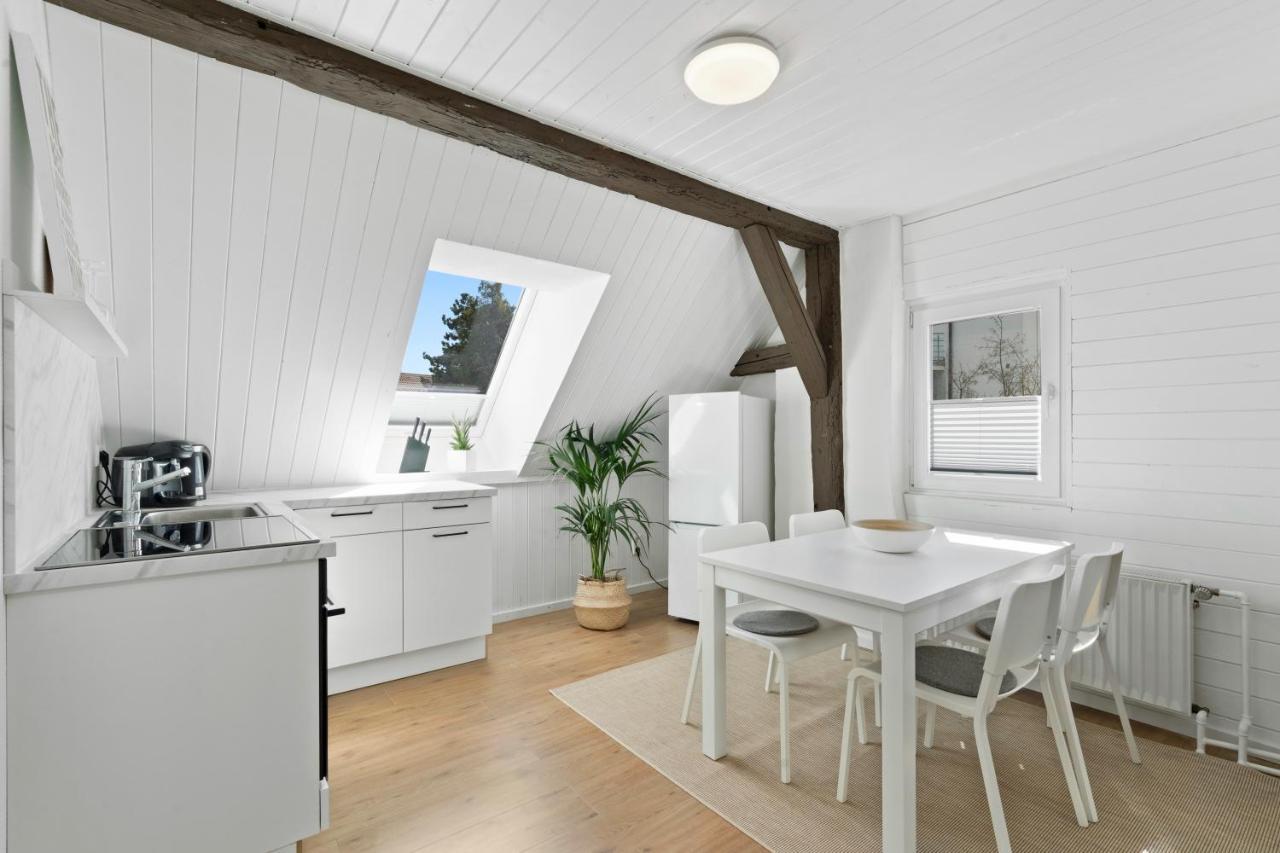 Second Home - Ferienwohnungen Fischbach FDH Dış mekan fotoğraf