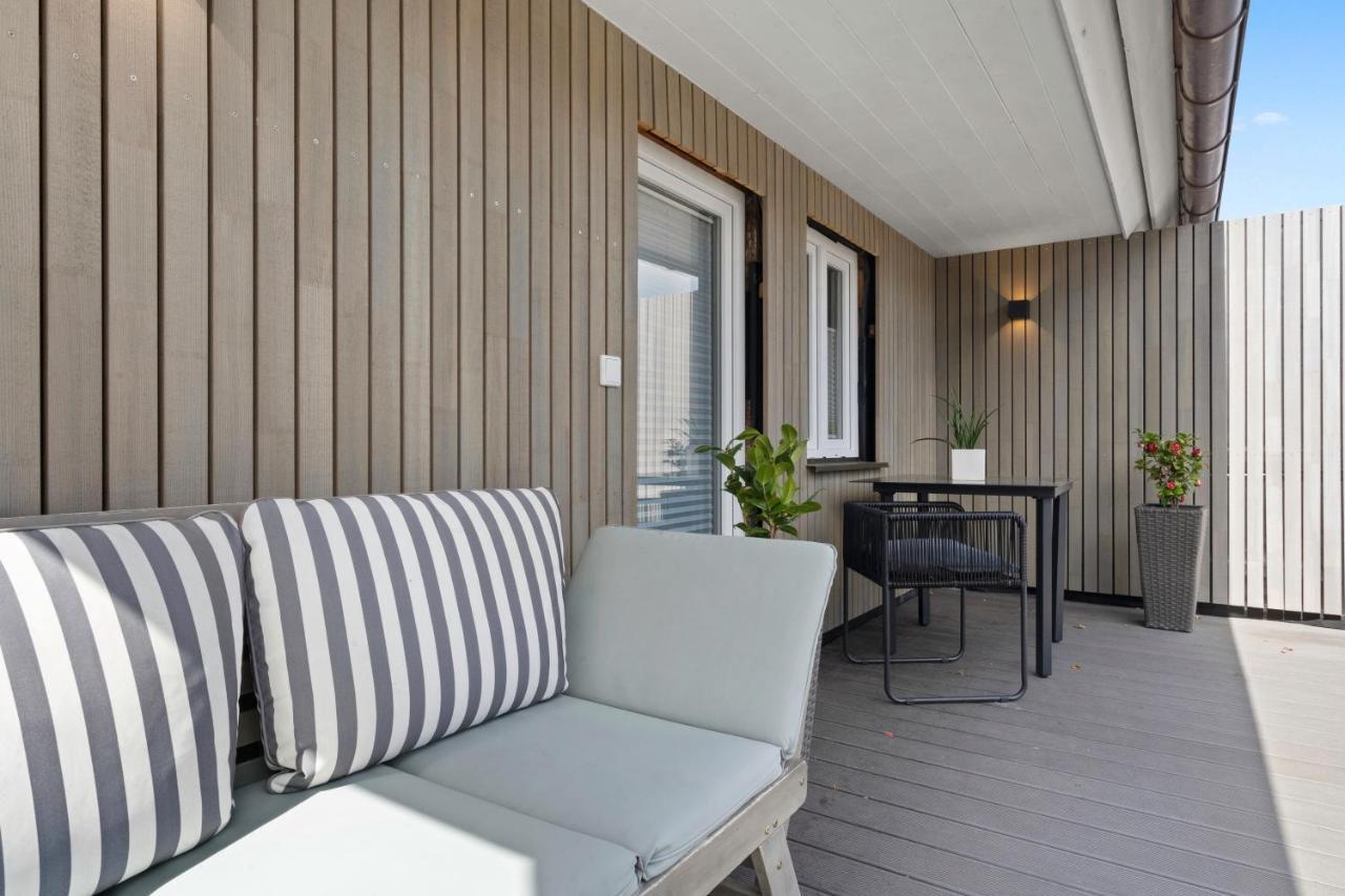 Second Home - Ferienwohnungen Fischbach FDH Dış mekan fotoğraf