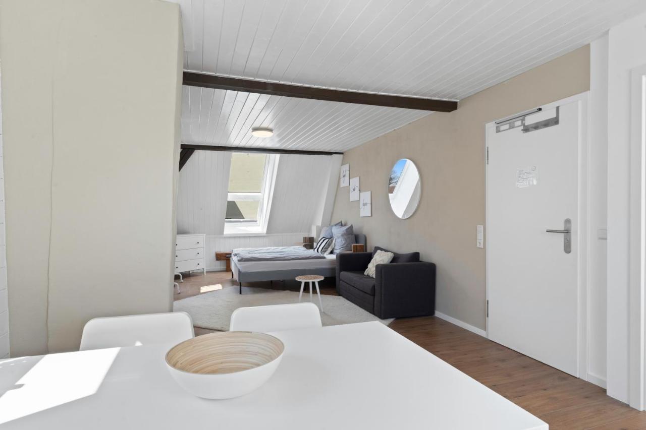 Second Home - Ferienwohnungen Fischbach FDH Dış mekan fotoğraf