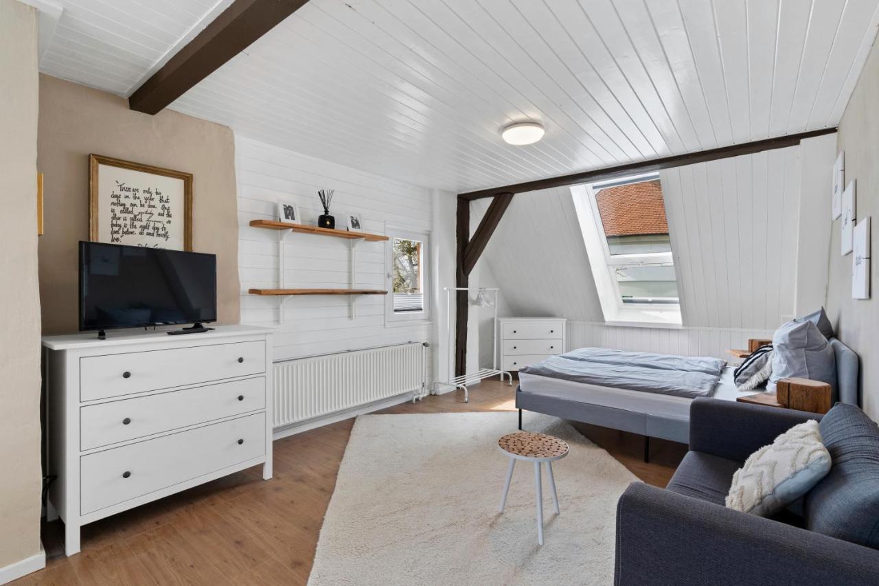 Second Home - Ferienwohnungen Fischbach FDH Dış mekan fotoğraf