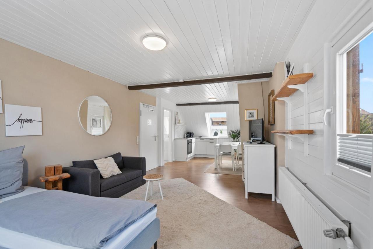 Second Home - Ferienwohnungen Fischbach FDH Dış mekan fotoğraf