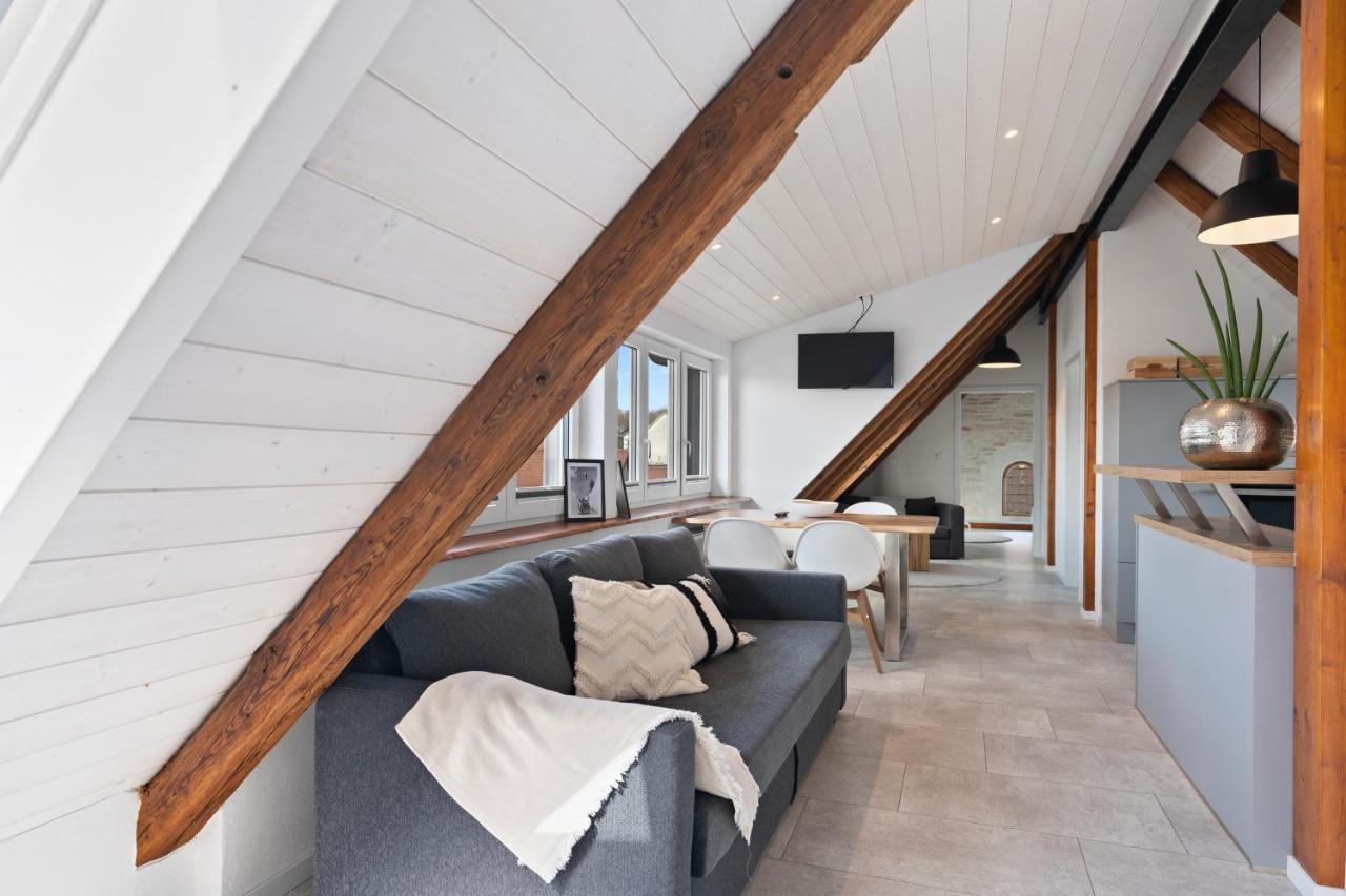 Second Home - Ferienwohnungen Fischbach FDH Dış mekan fotoğraf