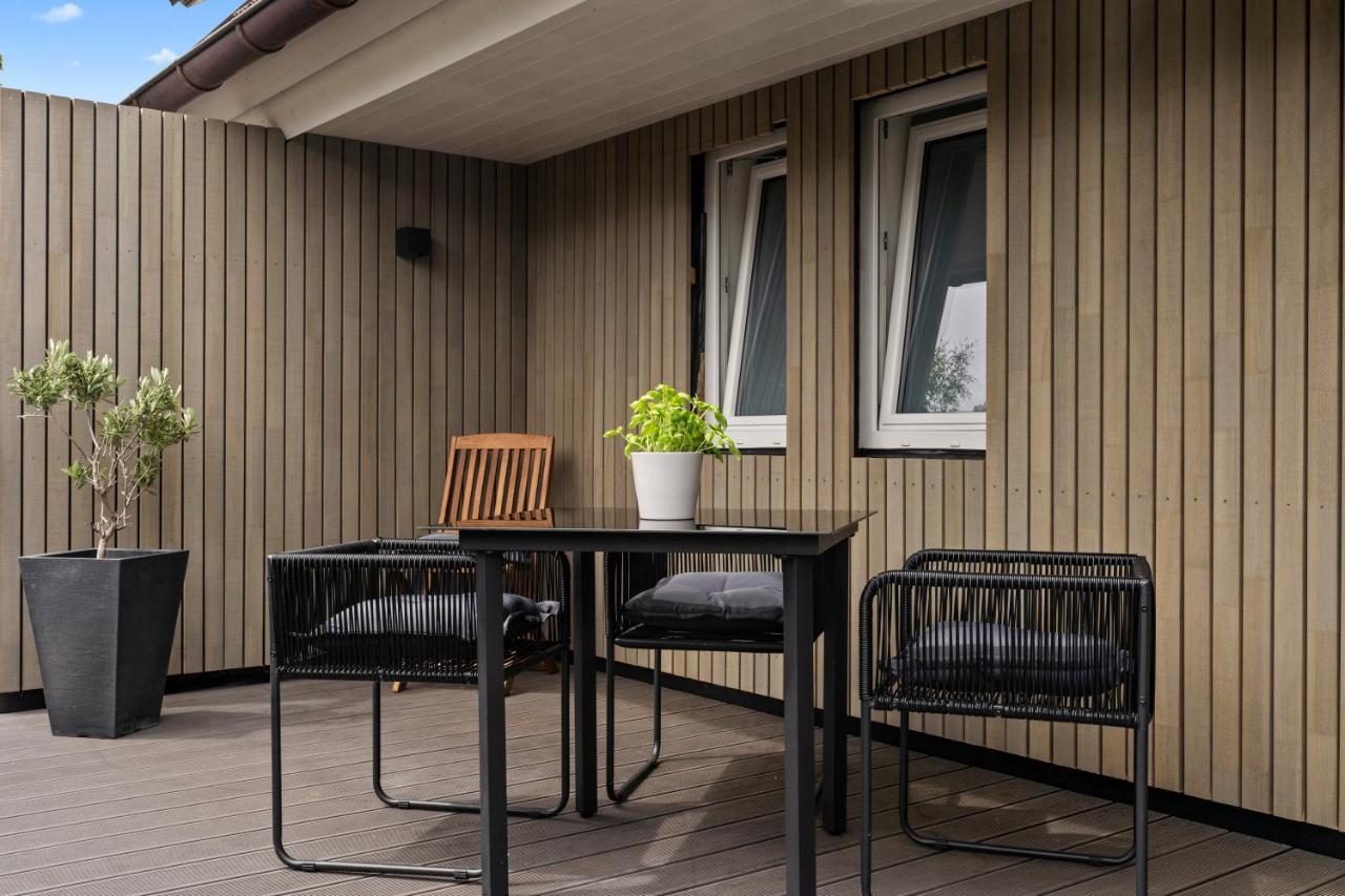 Second Home - Ferienwohnungen Fischbach FDH Dış mekan fotoğraf