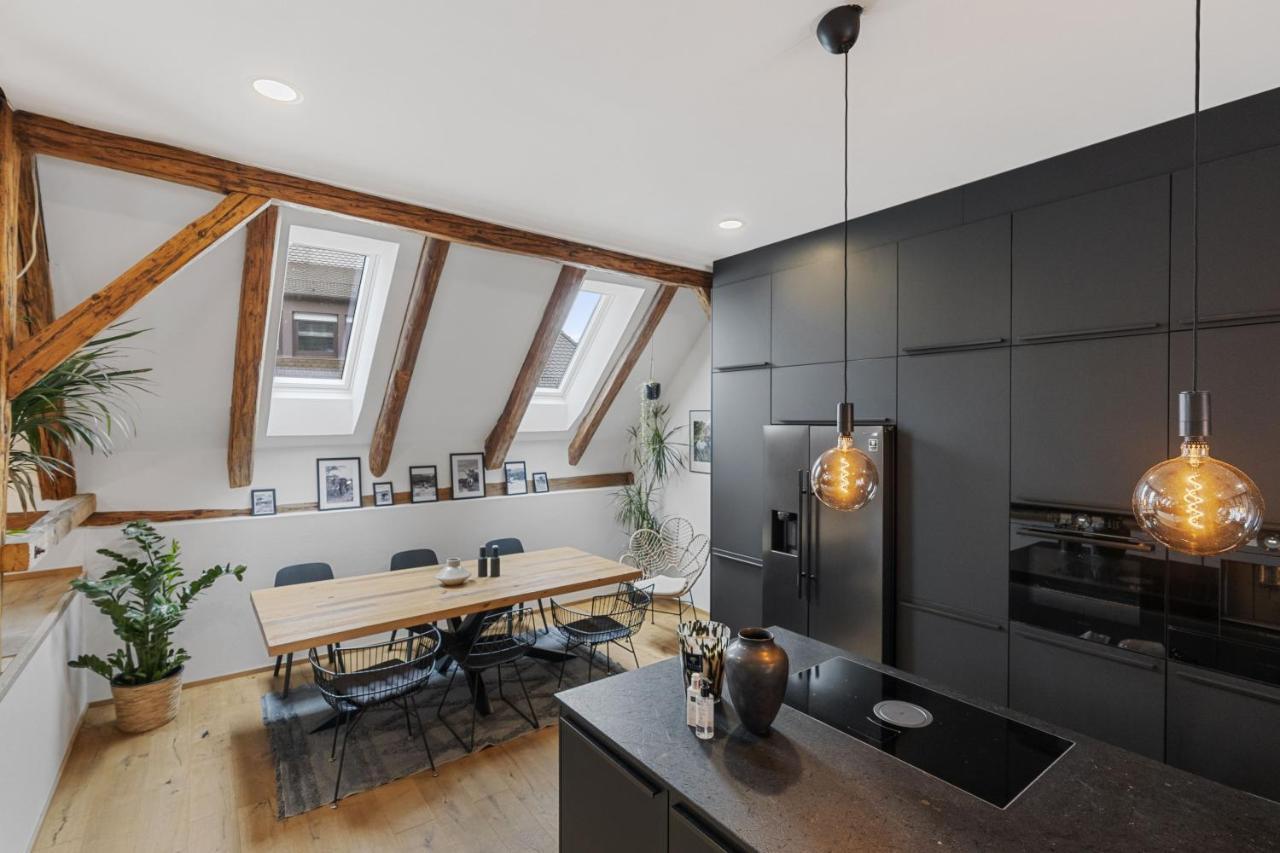 Second Home - Ferienwohnungen Fischbach FDH Dış mekan fotoğraf