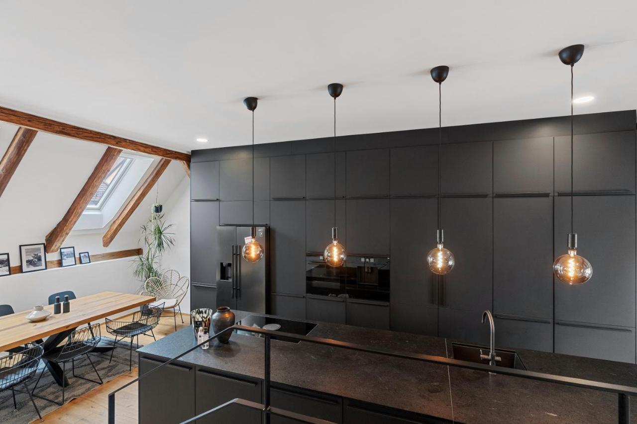 Second Home - Ferienwohnungen Fischbach FDH Dış mekan fotoğraf