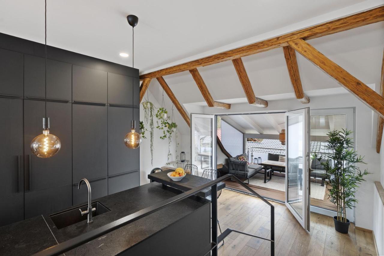 Second Home - Ferienwohnungen Fischbach FDH Dış mekan fotoğraf
