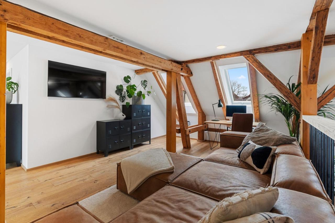 Second Home - Ferienwohnungen Fischbach FDH Dış mekan fotoğraf