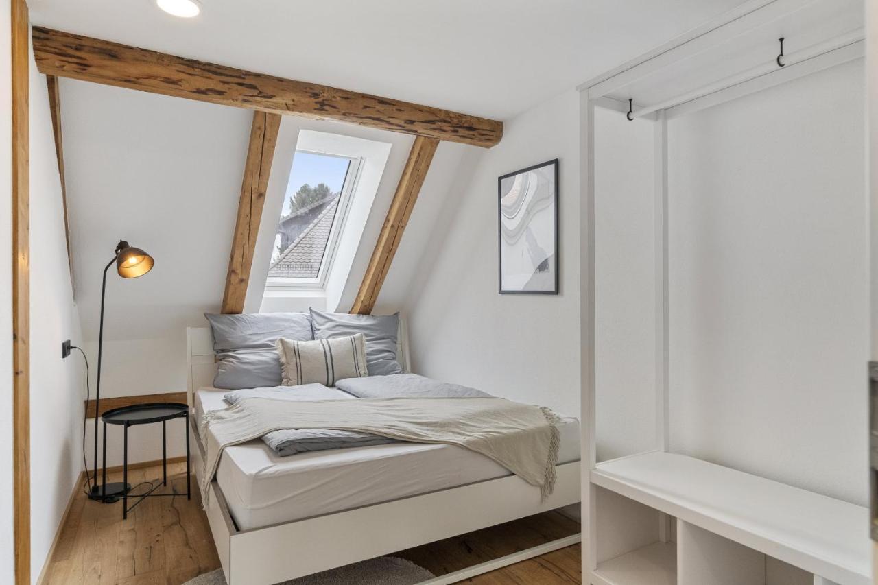 Second Home - Ferienwohnungen Fischbach FDH Dış mekan fotoğraf