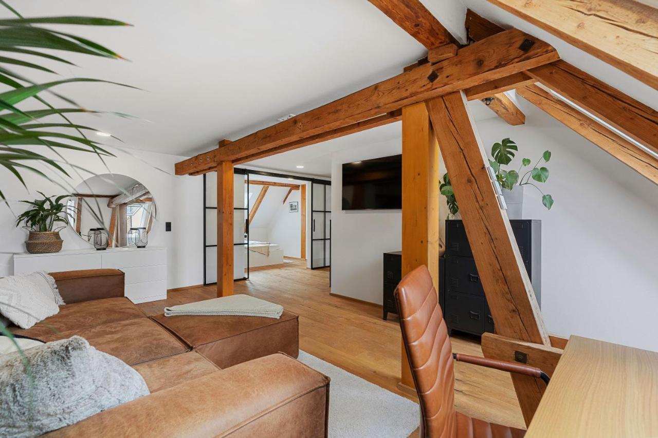 Second Home - Ferienwohnungen Fischbach FDH Dış mekan fotoğraf