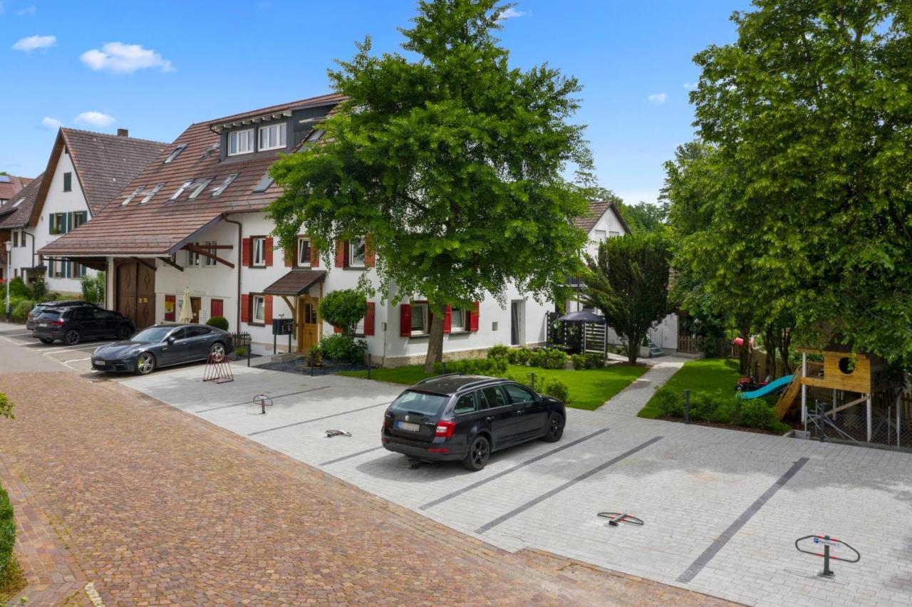 Second Home - Ferienwohnungen Fischbach FDH Dış mekan fotoğraf